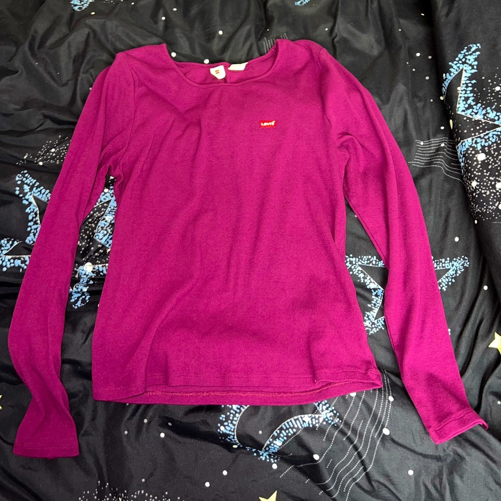 LEVI’S - long sleeve shirt